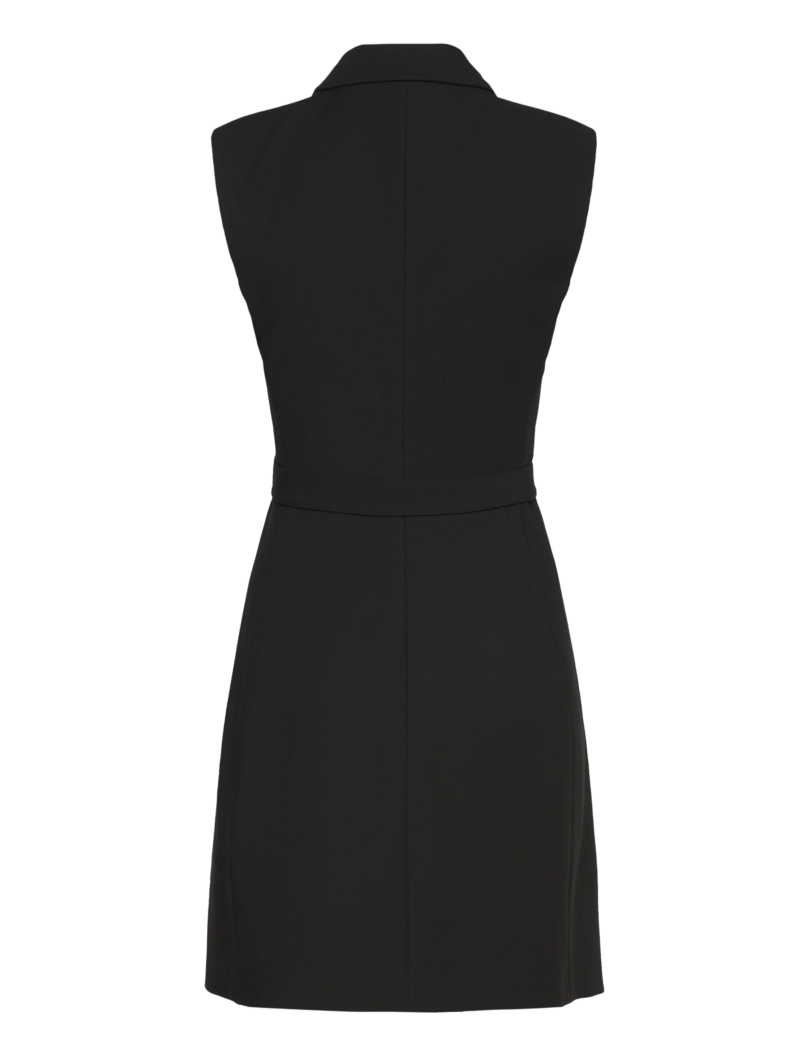 HUGO - Komea - kurze kleider - black - 1
