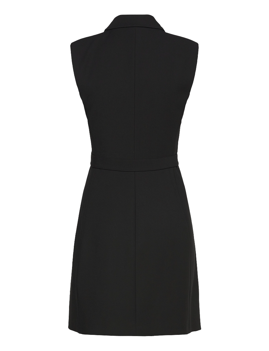 HUGO - Komea - lyhyet mekot - black - 1