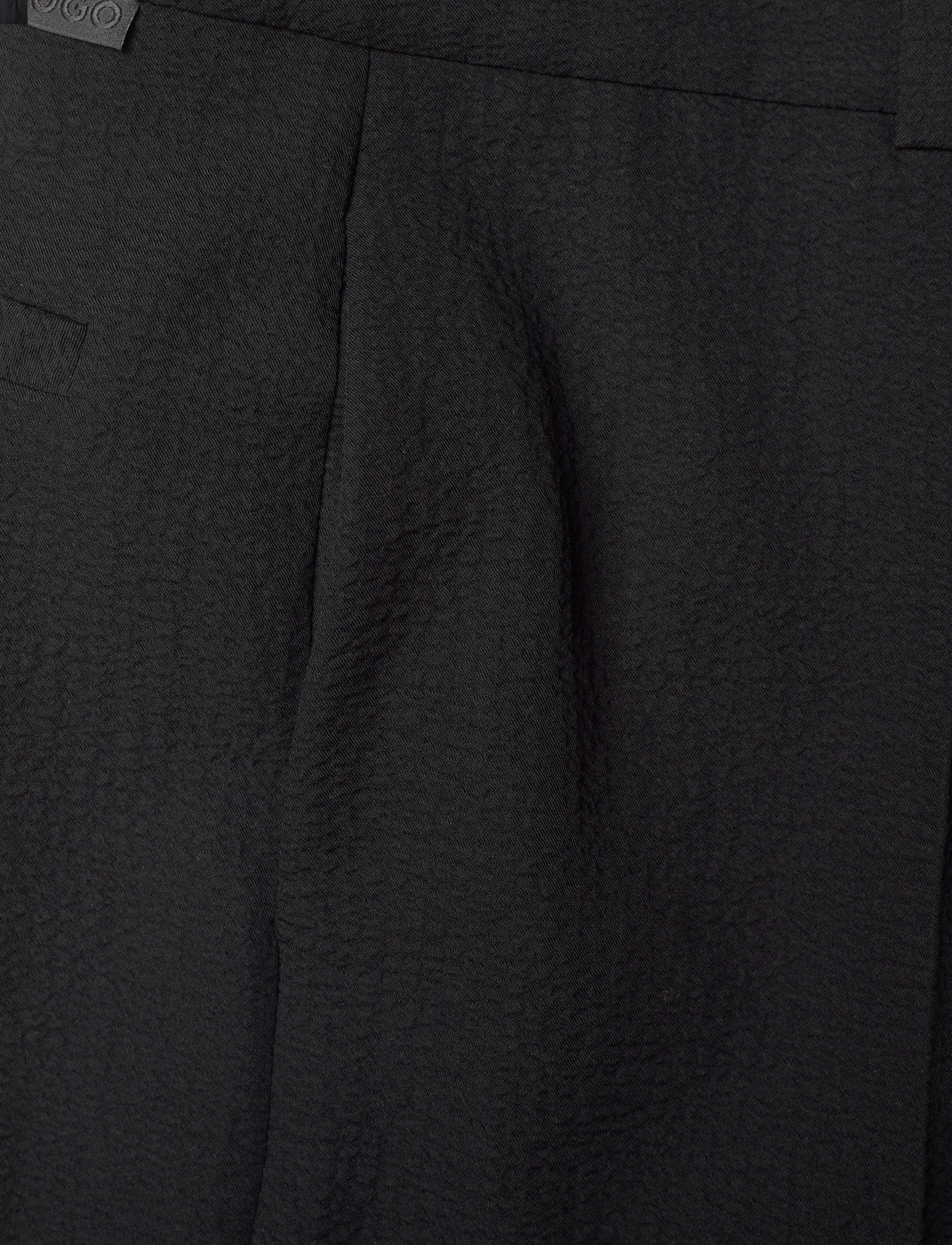 HUGO - Hasene - black - 2