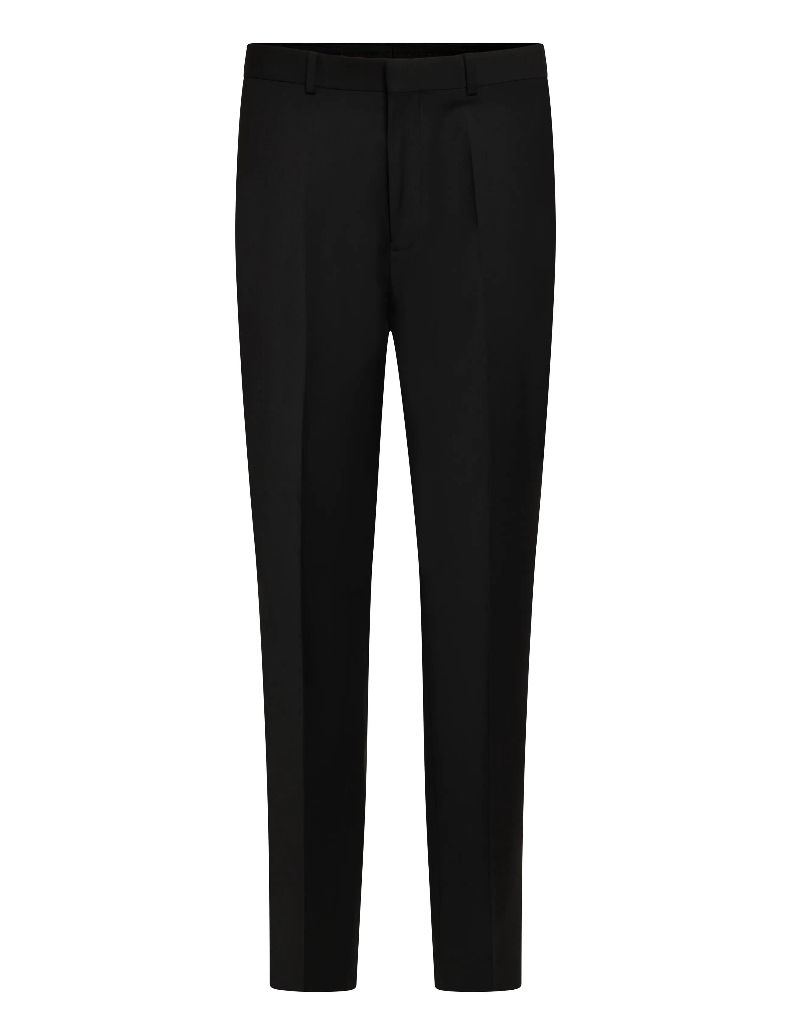 HUGO Hesten253X-MH - Bukser - BLACK / black