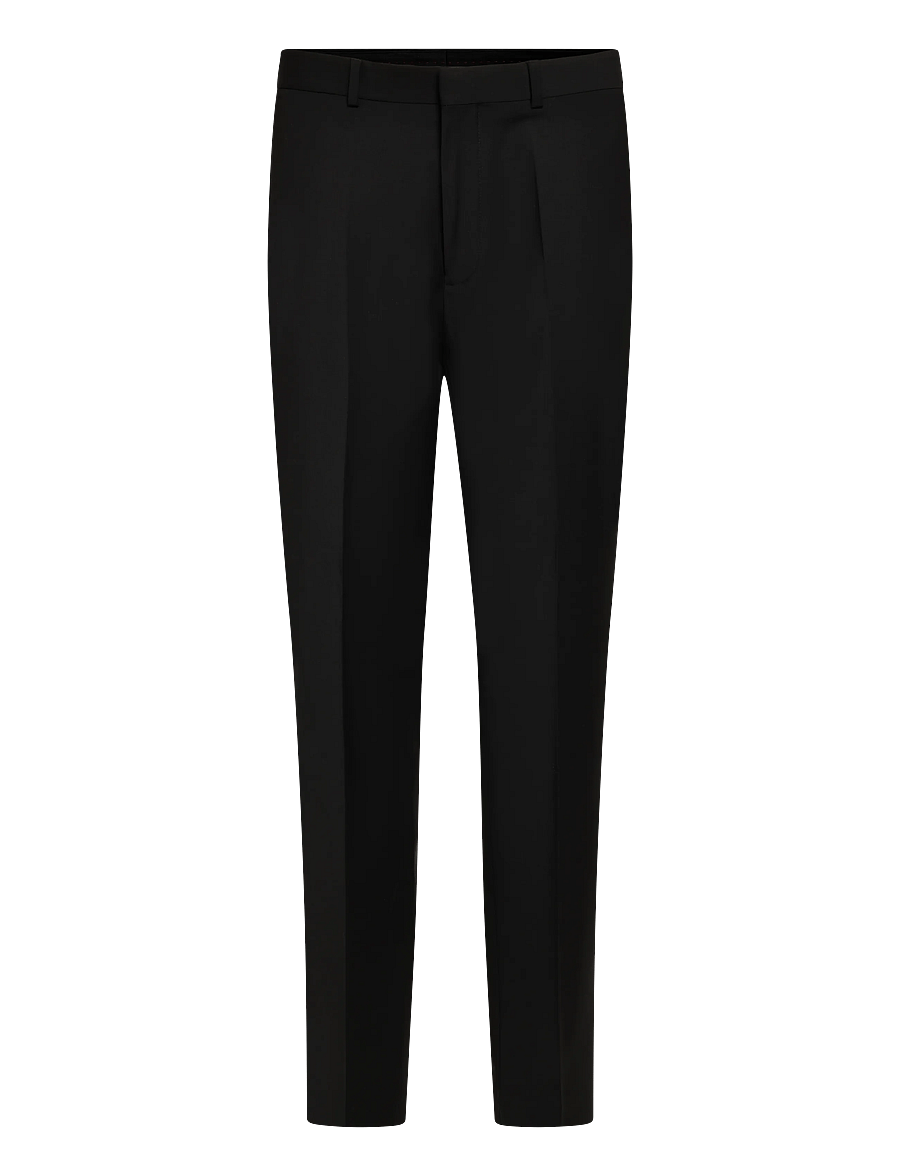 HUGO - Hesten253X-MH - habitbukser - black - 0