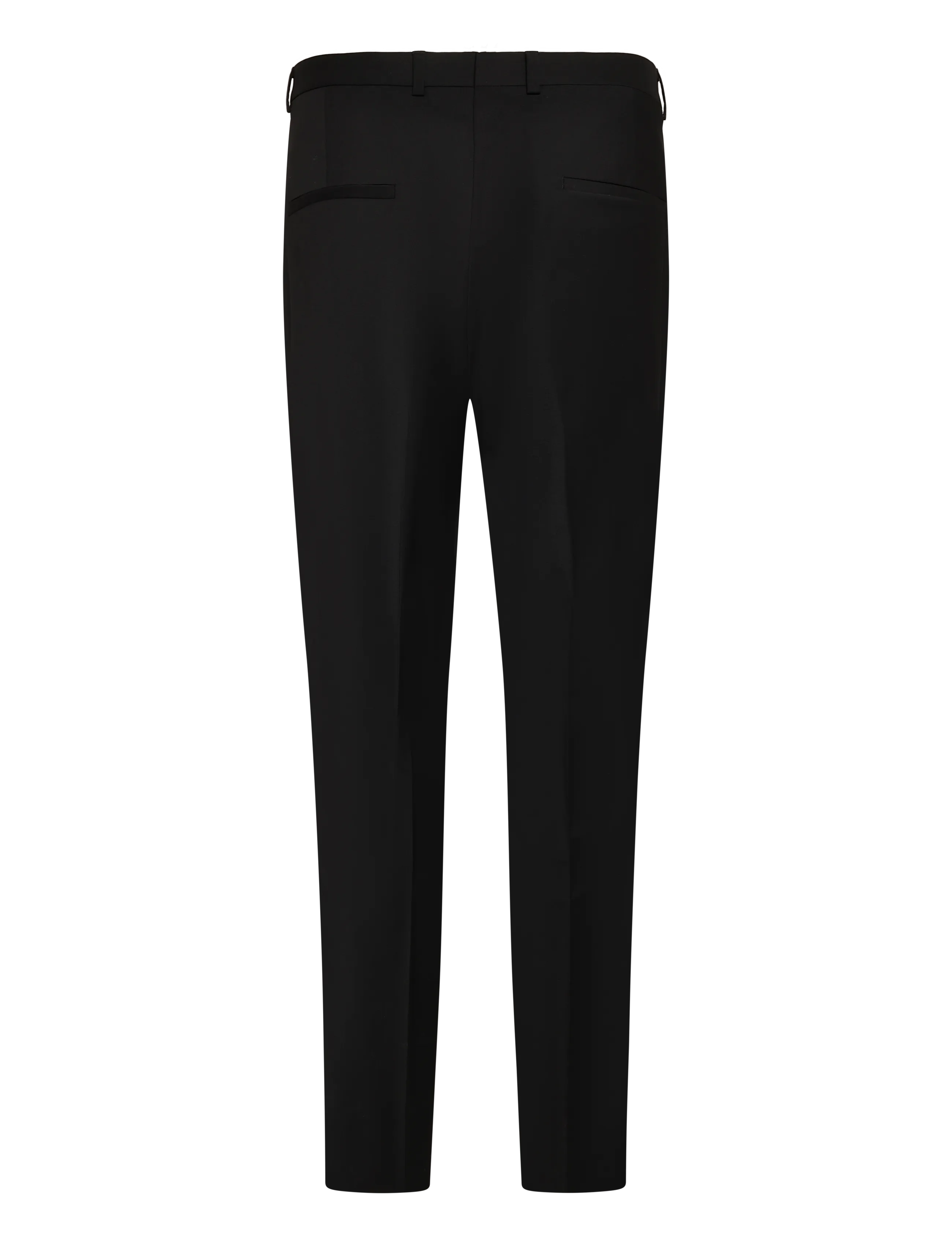 HUGO - Hesten253X-MH - habitbukser - black - 1
