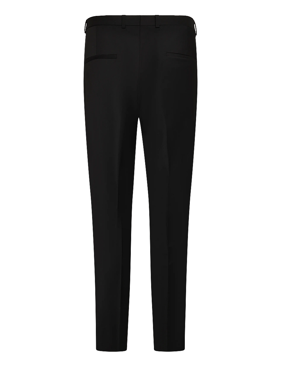 HUGO - Hesten253X-MH - habitbukser - black - 1