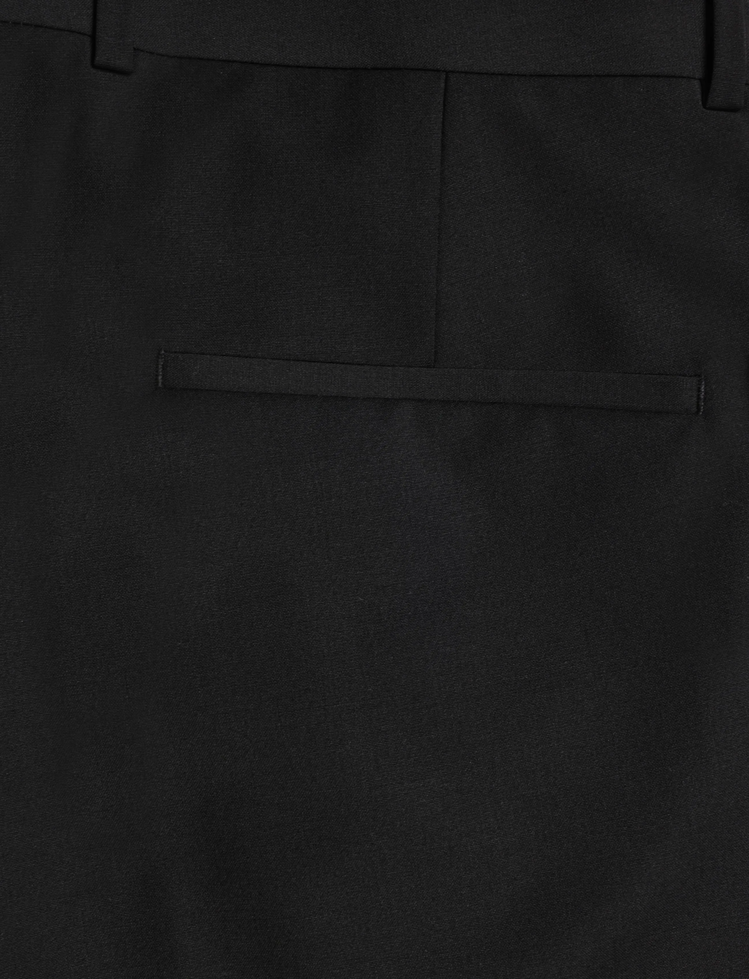 HUGO - Hesten253X-MH - habitbukser - black - 3