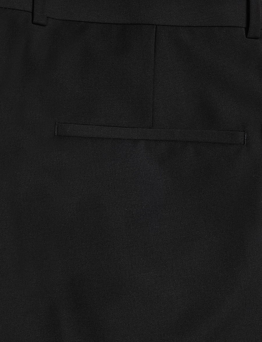HUGO - Hesten253X-MH - habitbukser - black - 3