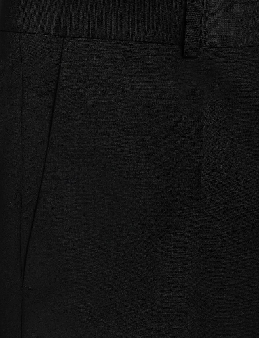 HUGO - Hesten253X-MH - habitbukser - black - 4