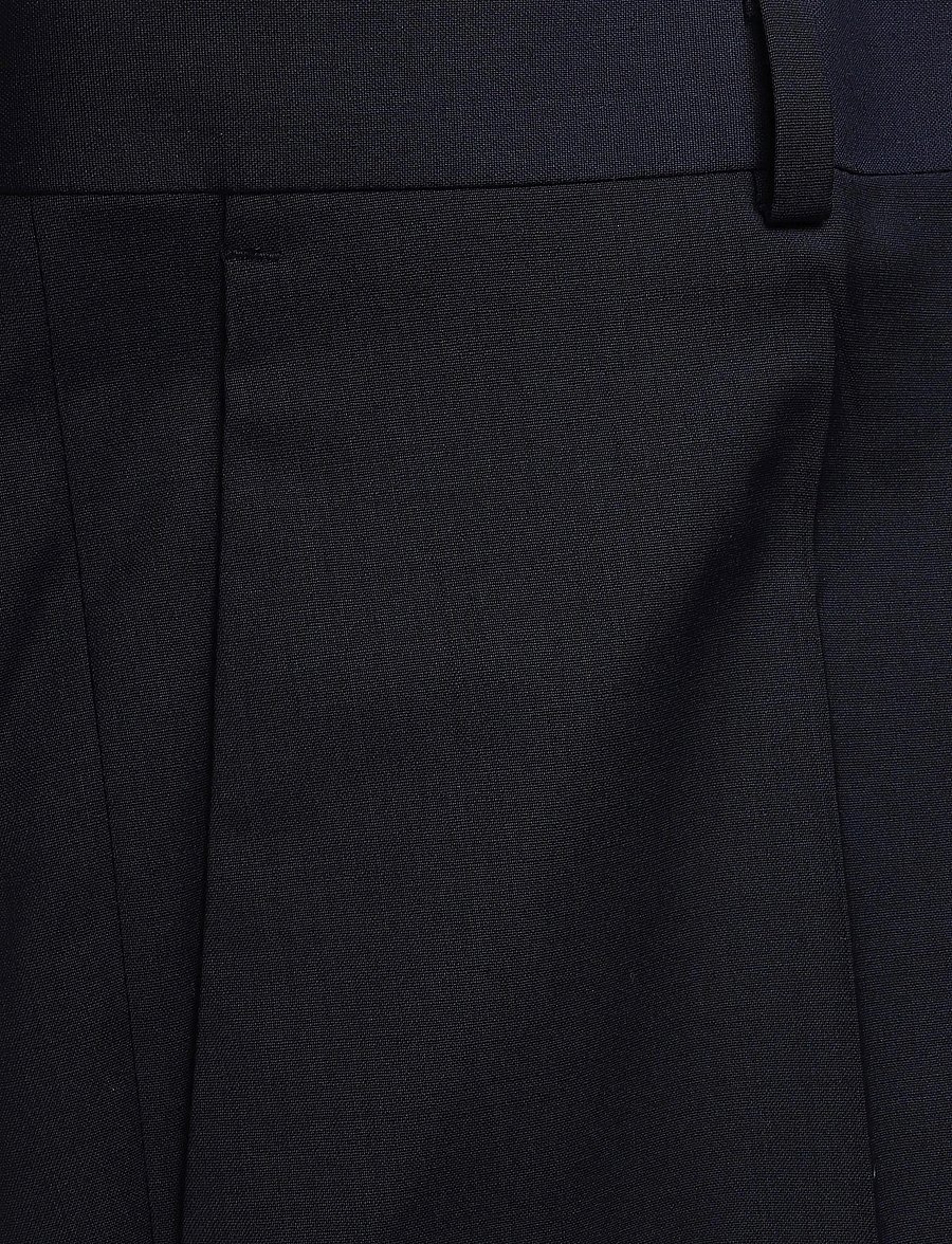 HUGO - Hesten253X-MH - Ülikonnapüksid - dark blue - 2