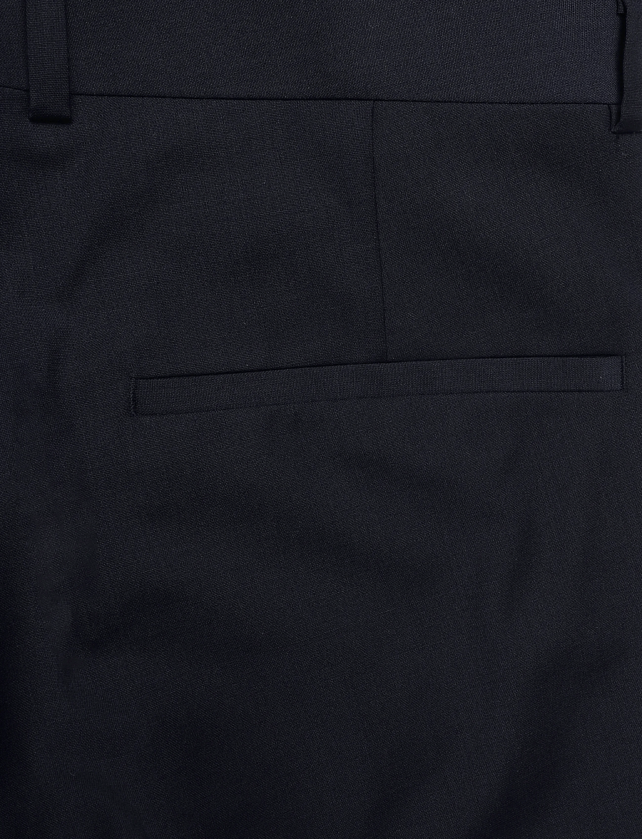 HUGO - Hesten253X-MH - Ülikonnapüksid - dark blue - 4