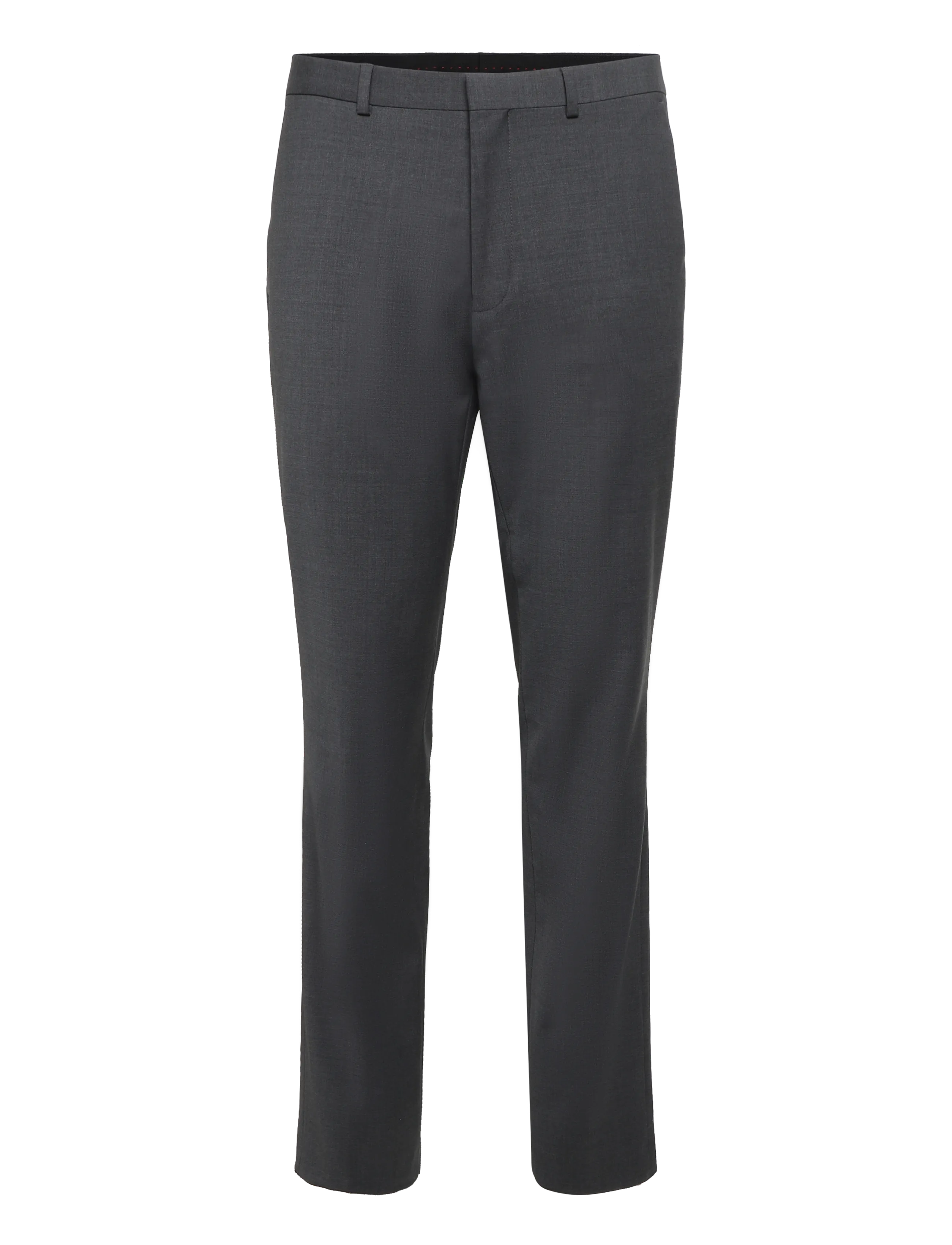 HUGO Hesten253X-MH - Bukser - DARK GREY / grey