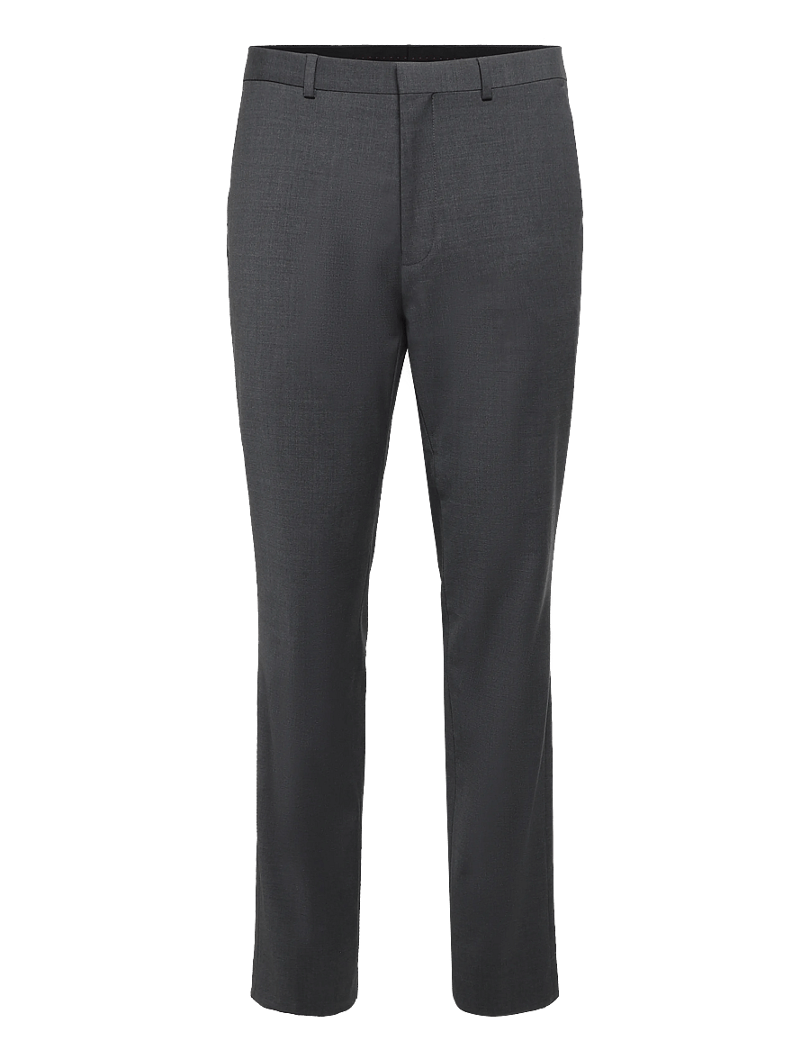 HUGO - Hesten253X-MH - habitbukser - dark grey - 0