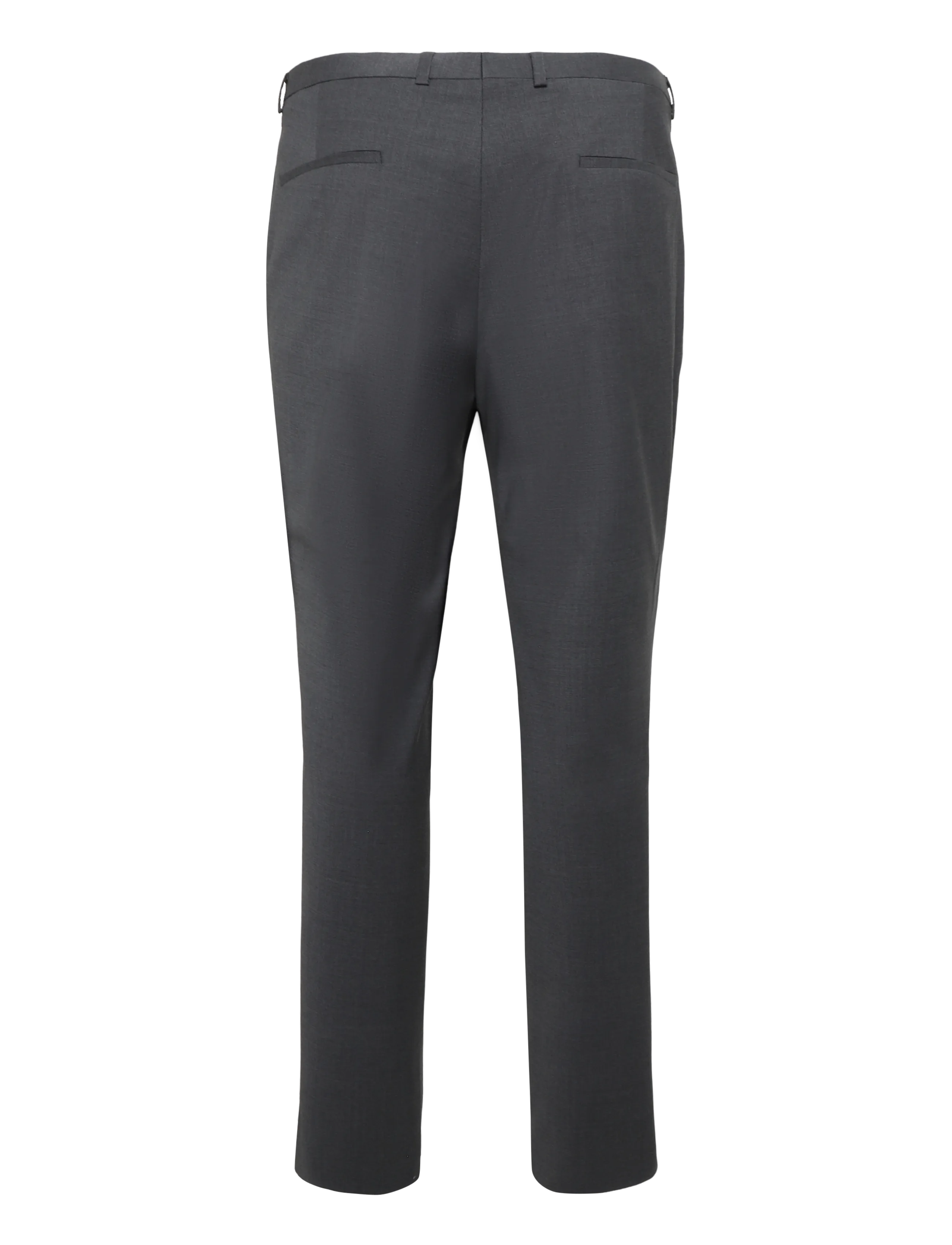HUGO - Hesten253X-MH - habitbukser - dark grey - 1