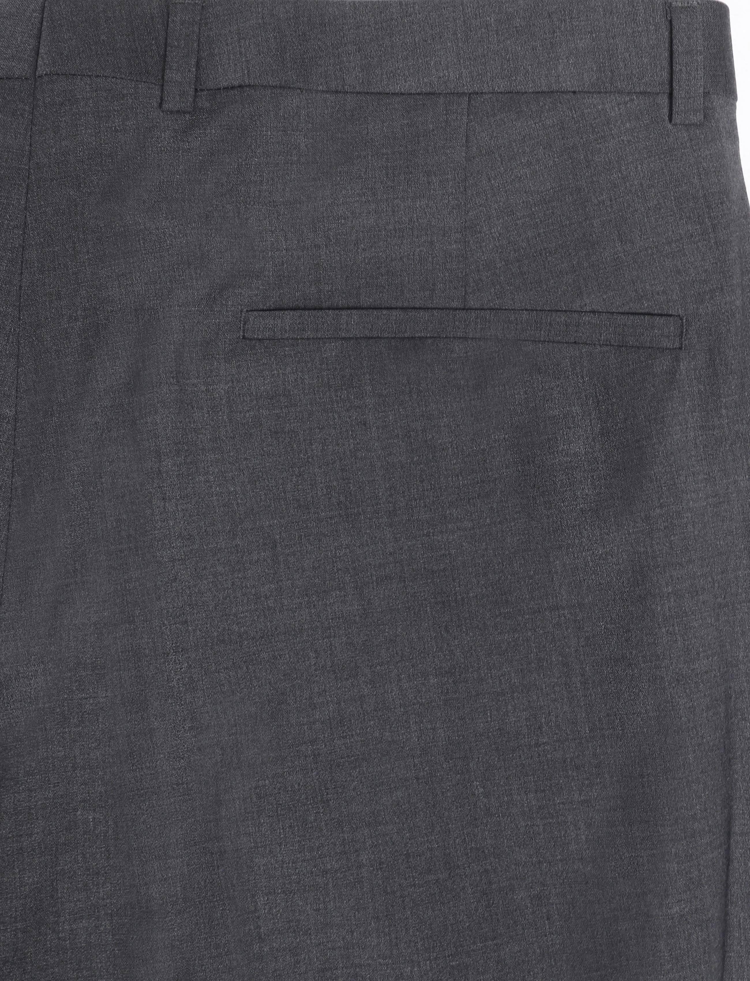 HUGO - Hesten253X-MH - habitbukser - dark grey - 2