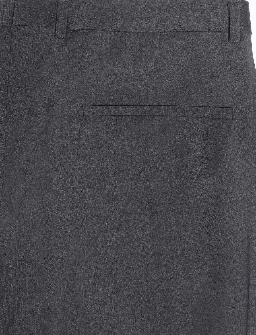 HUGO - Hesten253X-MH - habitbukser - dark grey - 2