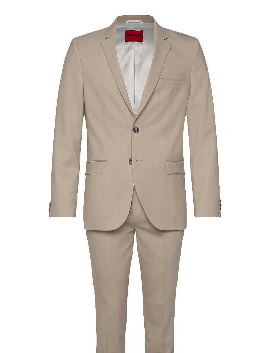 HUGO - Arti/Hesten232X - light beige - 0