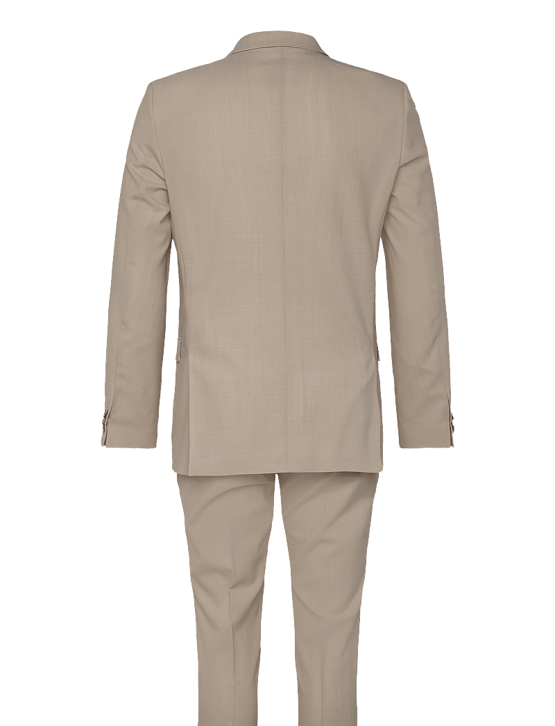 HUGO - Arti/Hesten232X - jakkesæt - light beige - 1