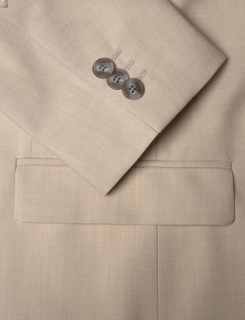 HUGO - Arti/Hesten232X - jakkesæt - light beige - 5