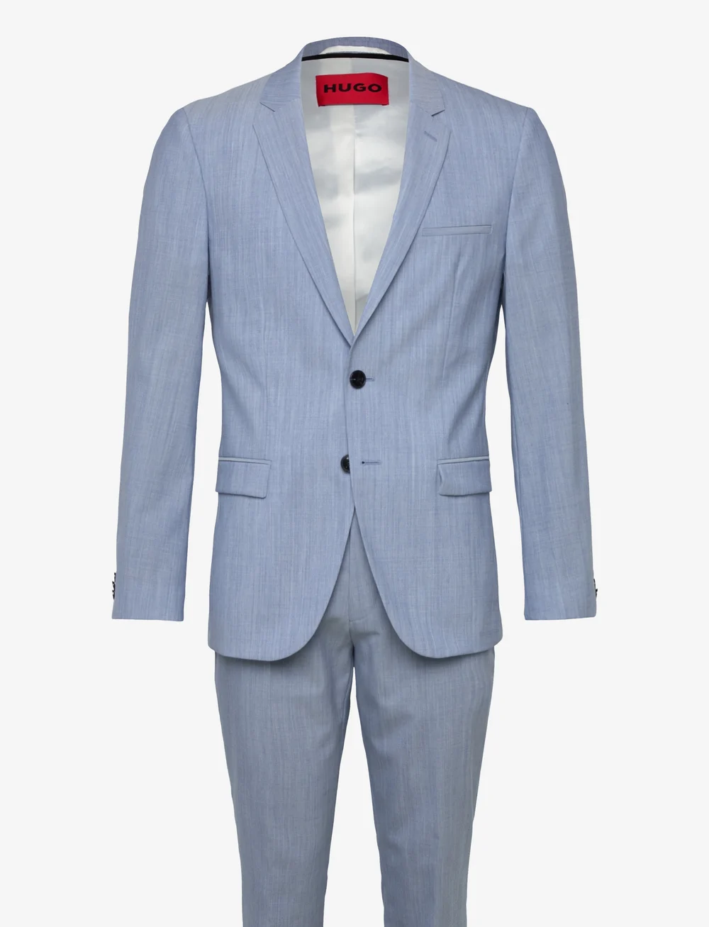 HUGO - Arti/Hesten232X - anzüge - open blue - 0