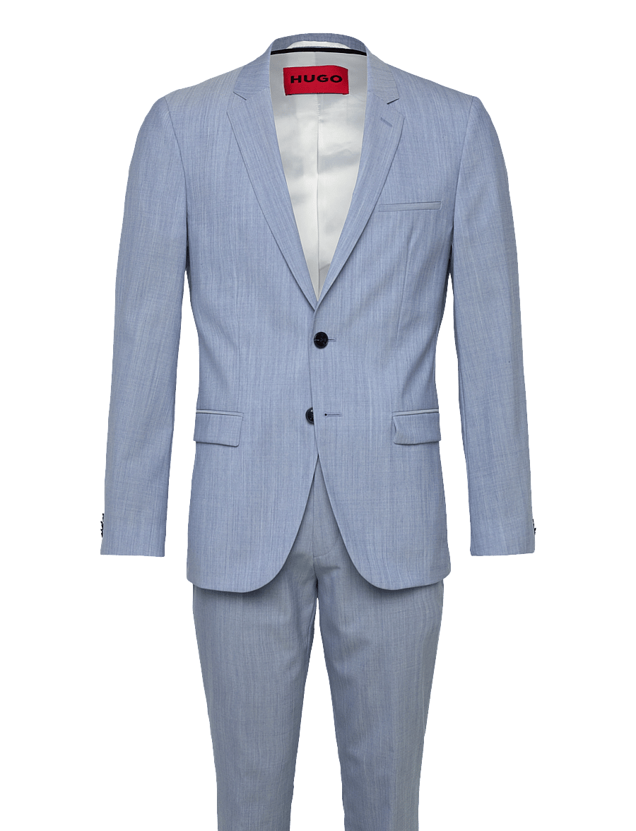 HUGO - Arti/Hesten232X - open blue - 0