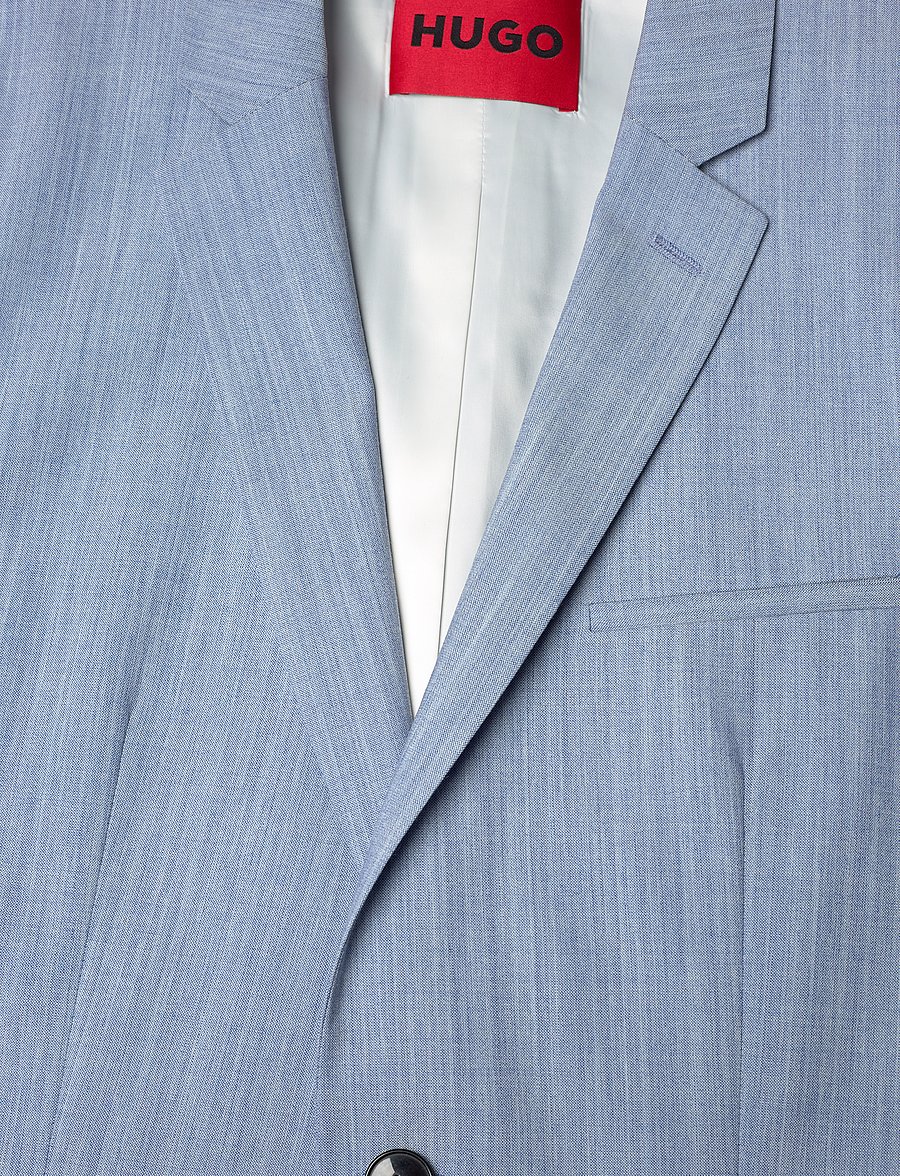 HUGO - Arti/Hesten232X - open blue - 4
