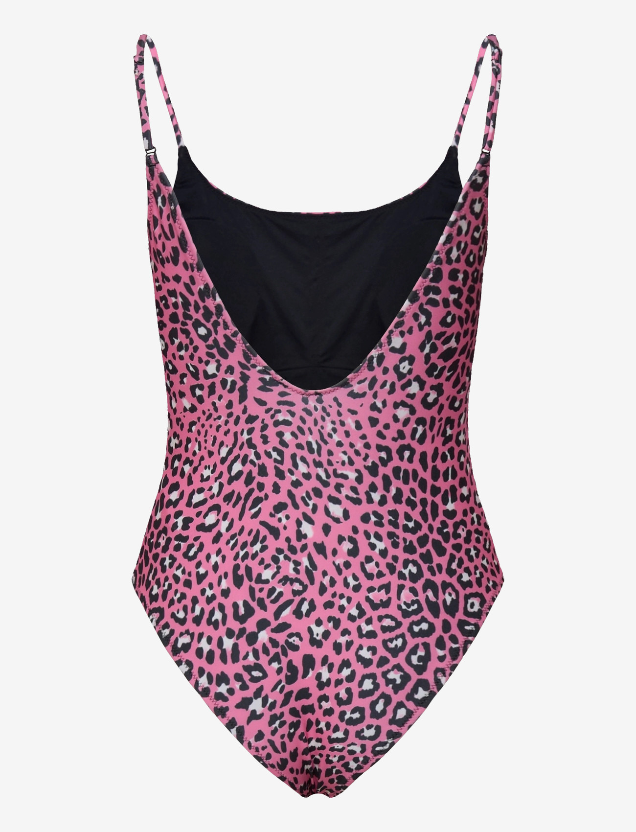 HUGO - PURE_SWIMSUIT - swimsuits - light/pastel red - 1