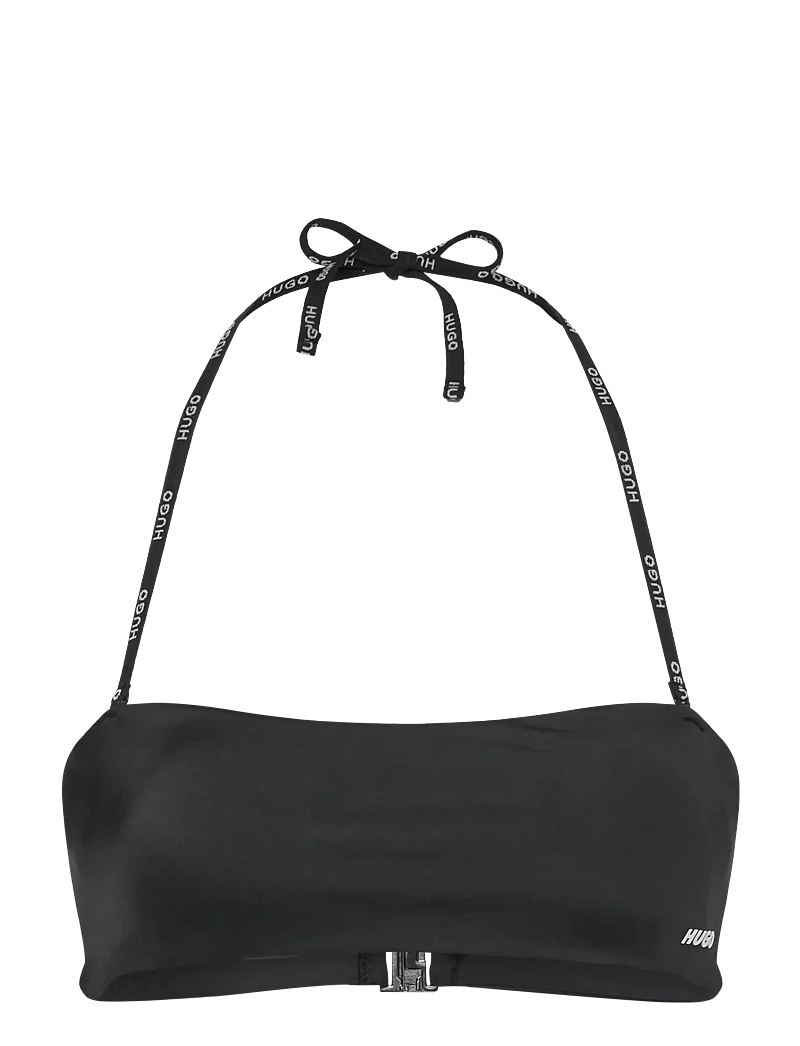 HUGO - PURE_BANDEAU - bandeaubikinier - black - 0
