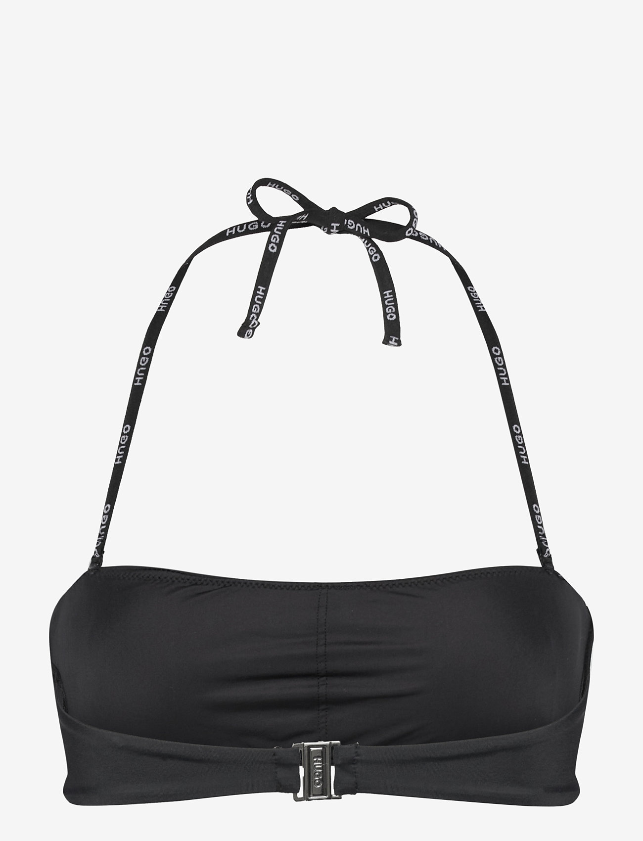 HUGO - PURE_BANDEAU - bandeau-bikini - black - 1