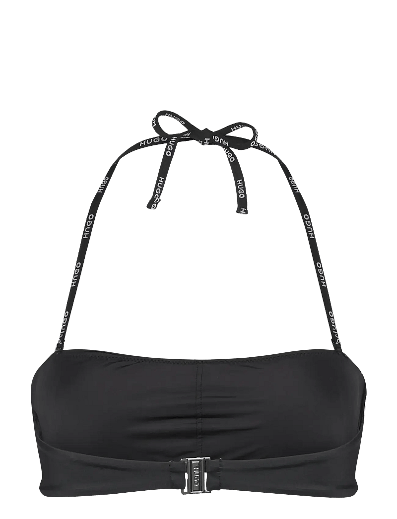 HUGO - PURE_BANDEAU - bandeaubikinier - black - 1