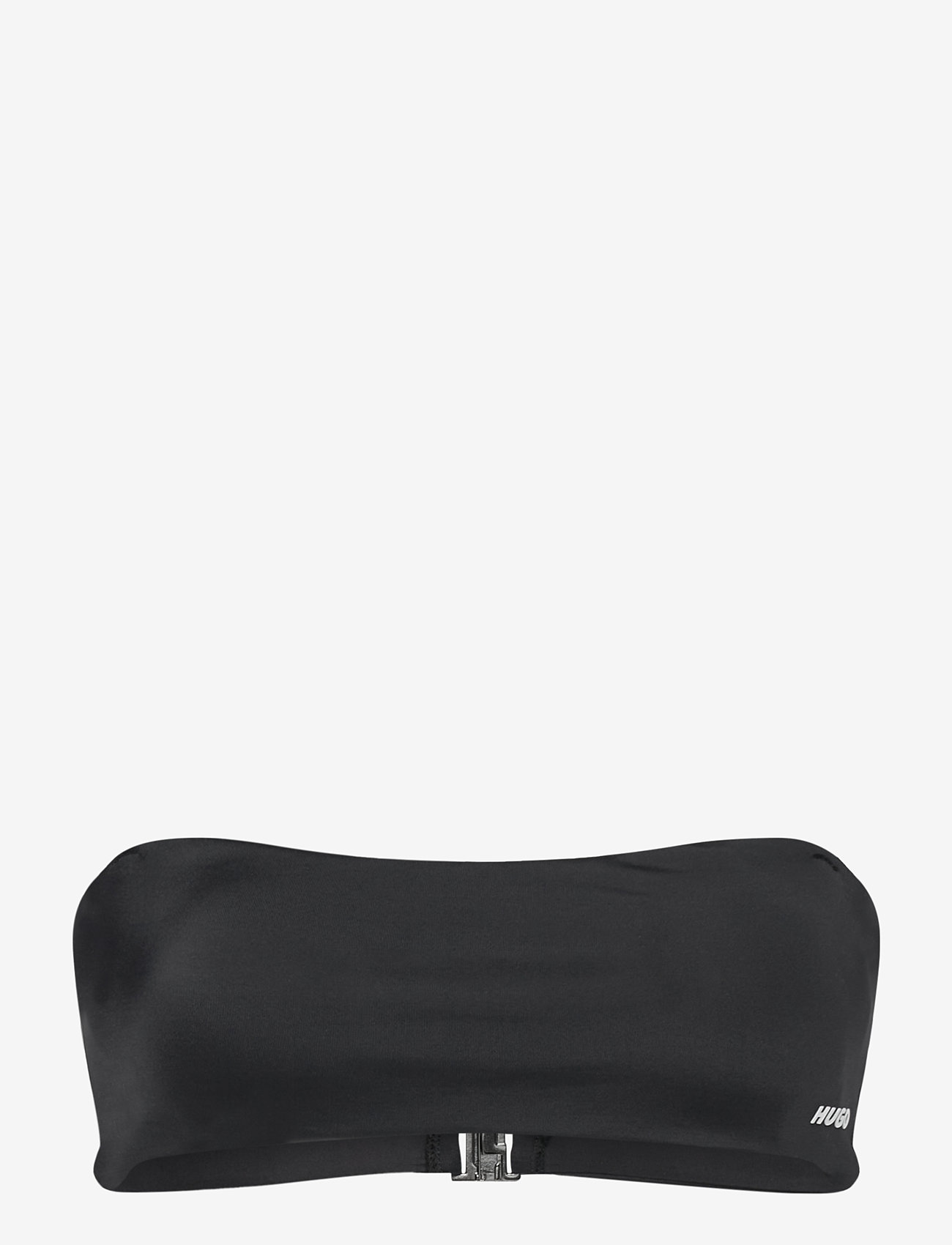HUGO - PURE_BANDEAU - bandeau-bikini - black - 2