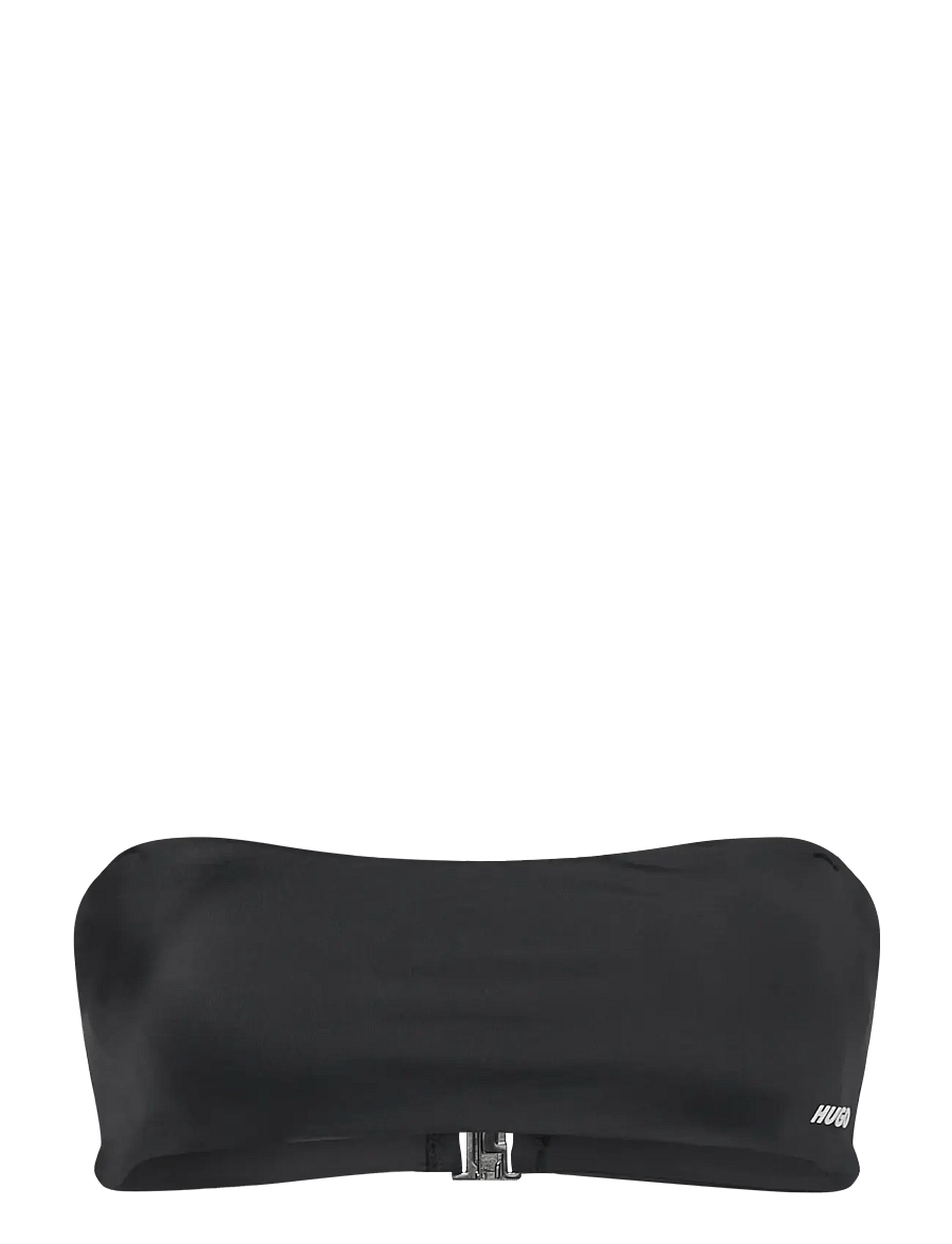 HUGO - PURE_BANDEAU - bandeau-bikini-oberteile - black - 2