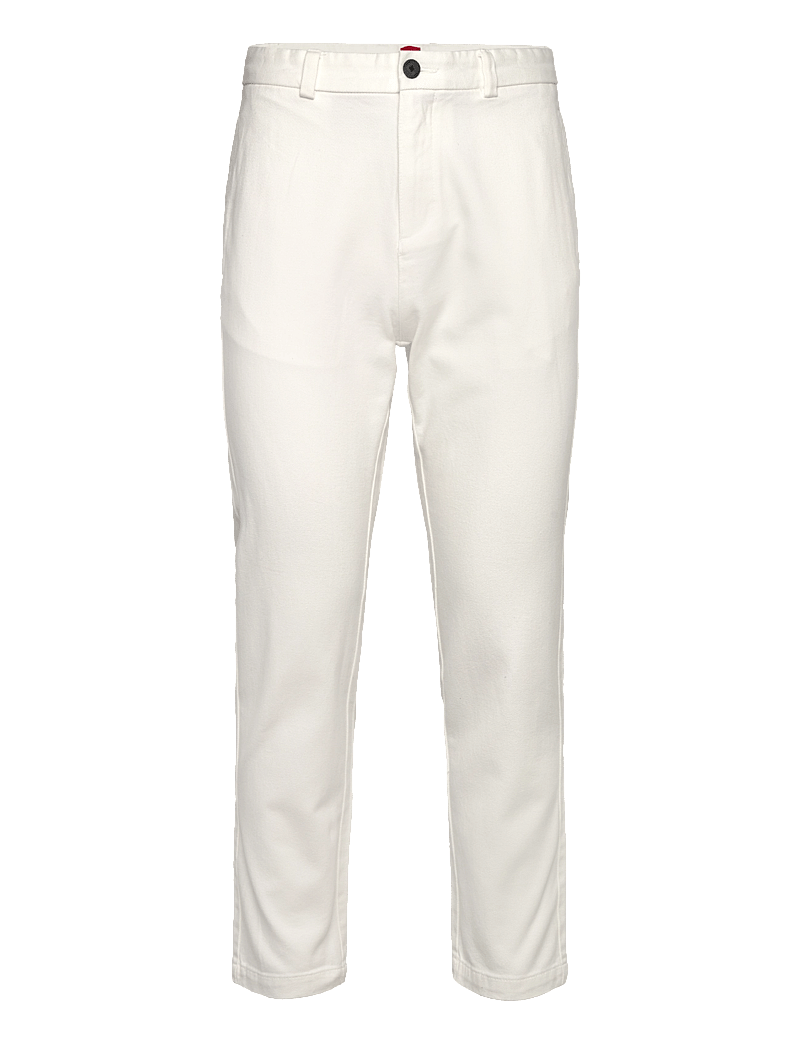 HUGO - David251D - chino püksid - natural - 0