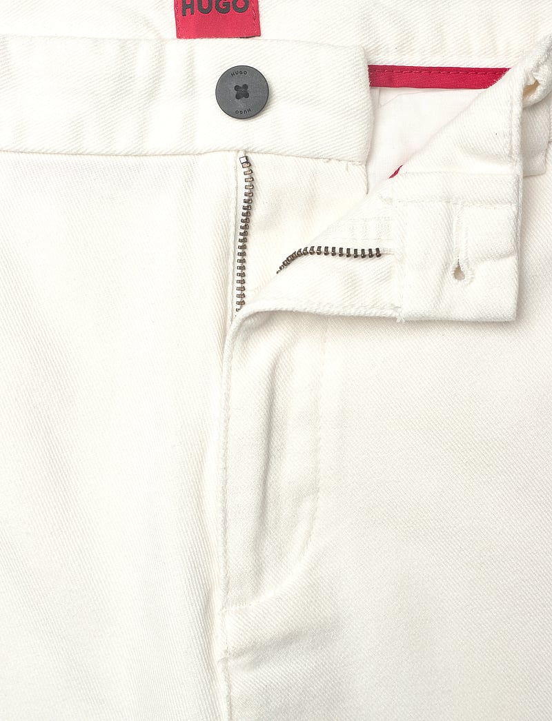 HUGO - David251D - chino püksid - natural - 3