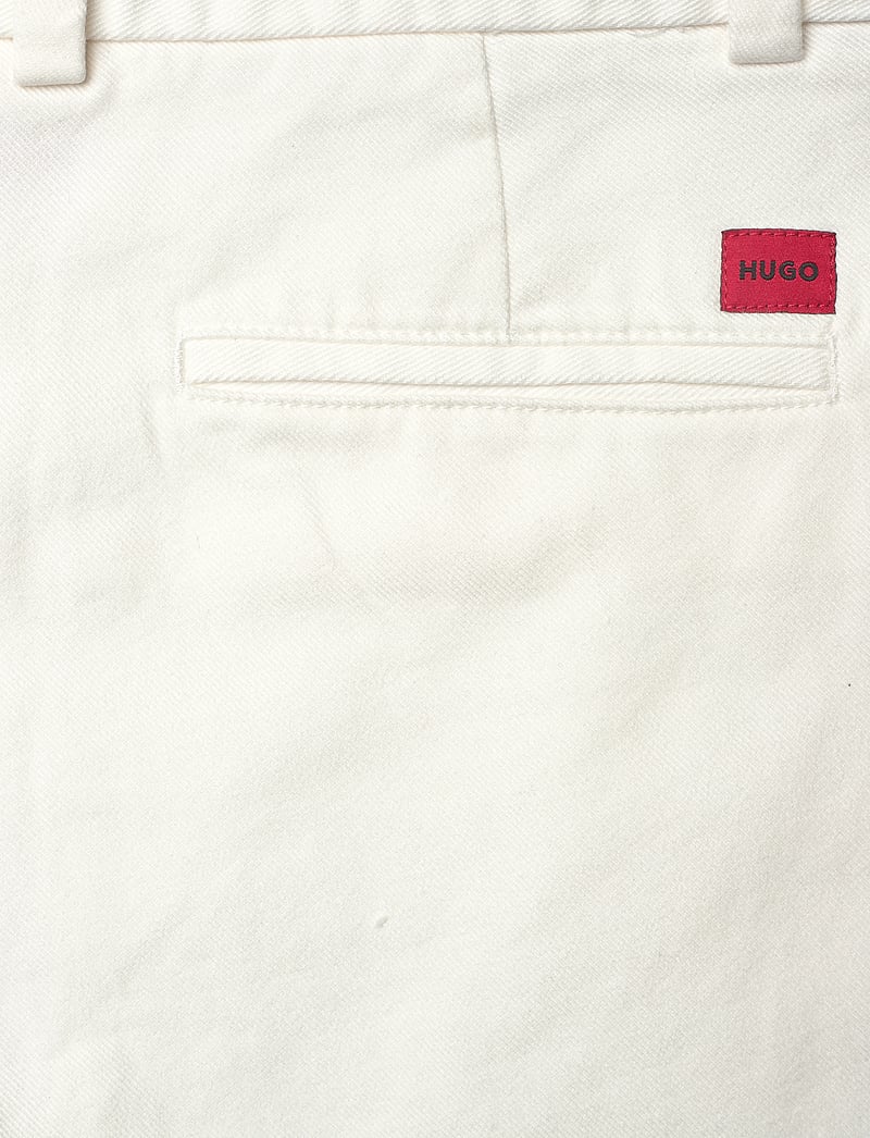 HUGO - David251D - chino püksid - natural - 4