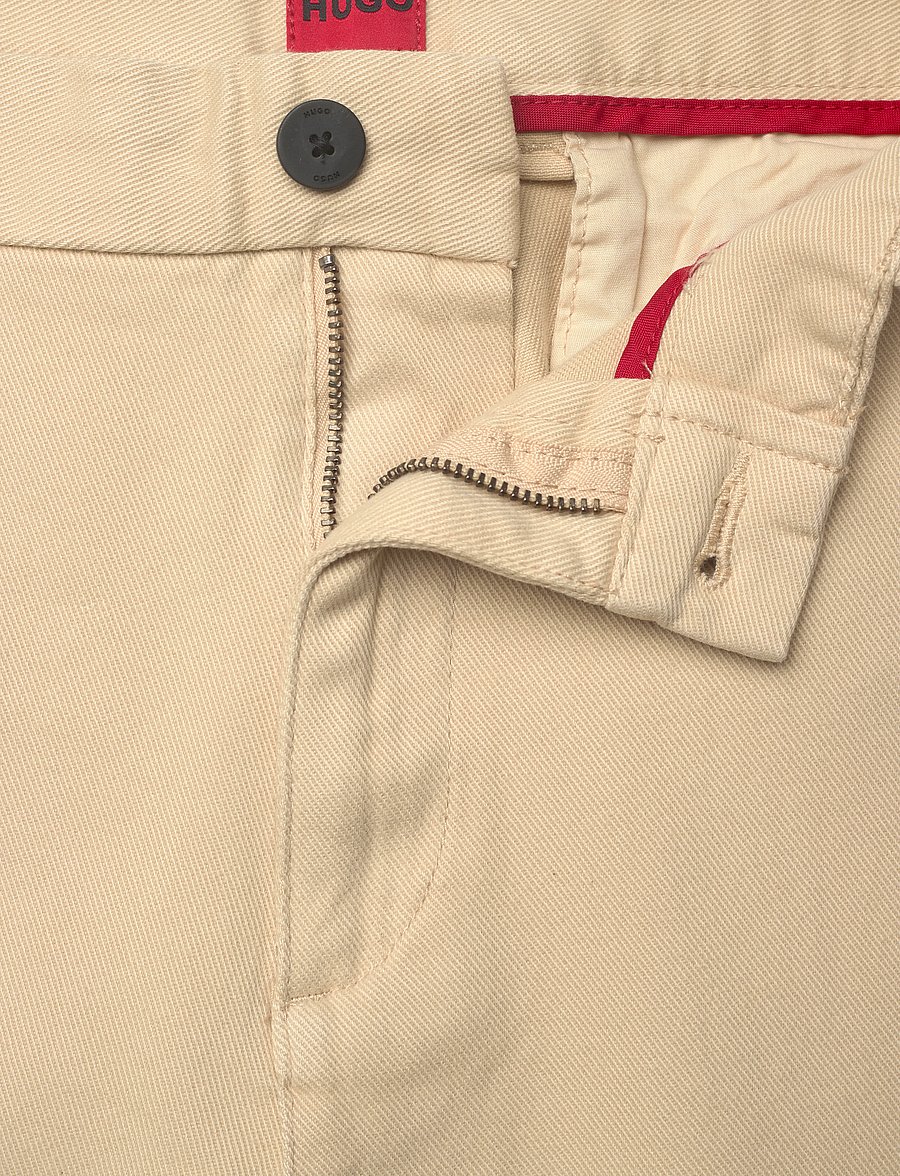HUGO - David251D - open beige - 3