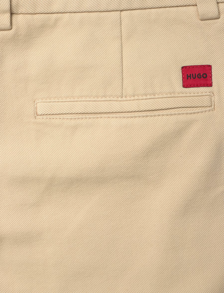 HUGO - David251D - open beige - 4