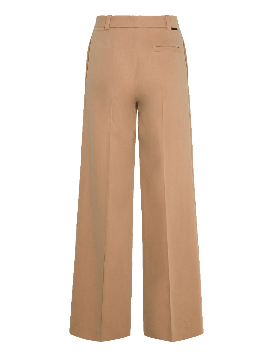HUGO - Hasene-1 - anzugshosen - light beige - 1