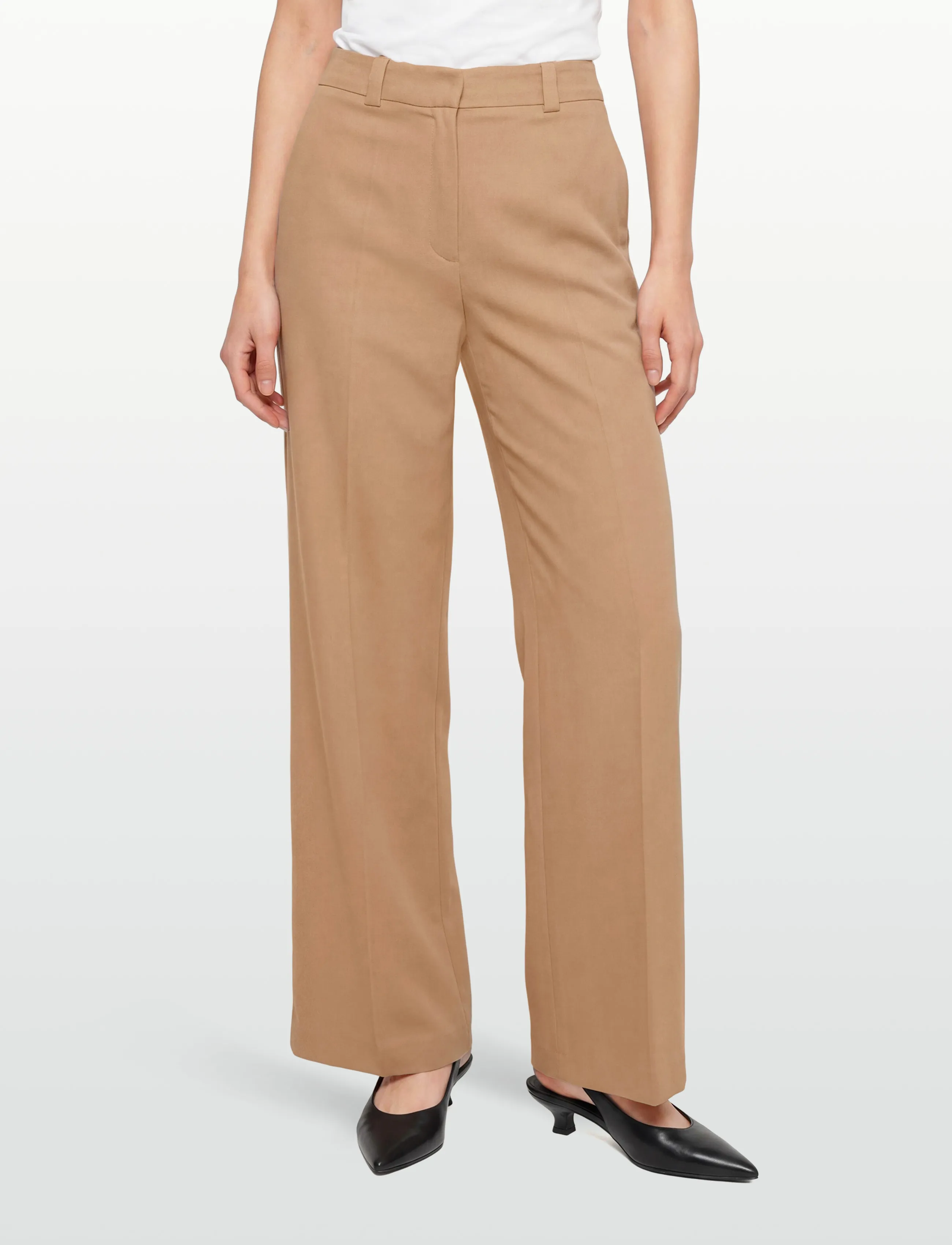 HUGO - Hasene-1 - festtøj til outletpriser - light beige - 3