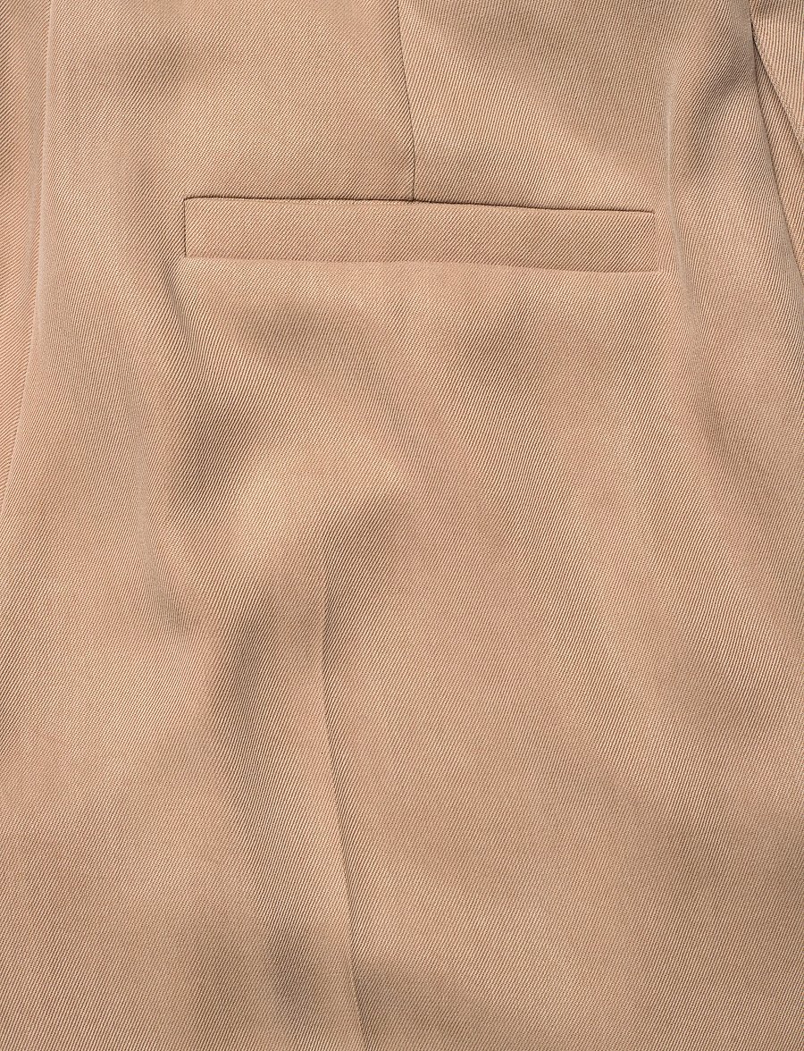 HUGO - Hasene-1 - anzugshosen - light beige - 4