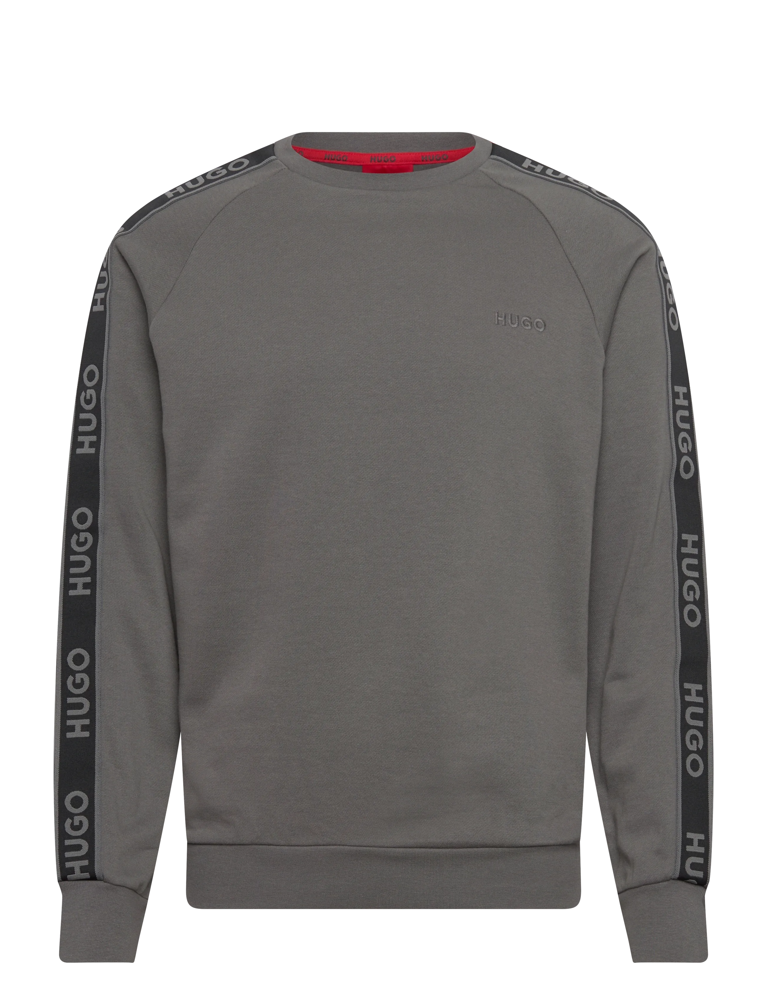HUGO LIAM Sweatshirt - Pidžaamad - DARK GREY / grey