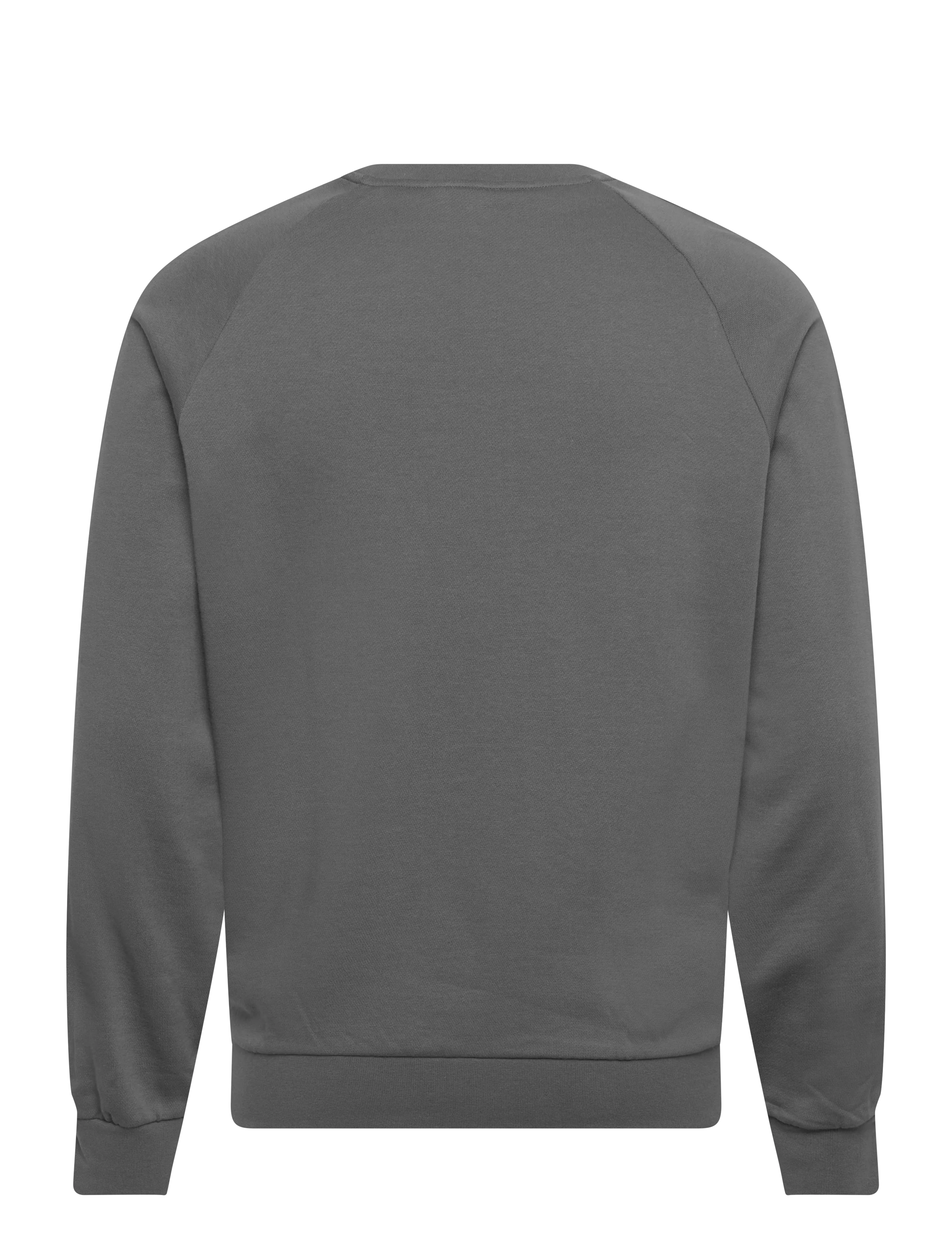 HUGO - LIAM Sweatshirt - pidžaamapluusid - dark grey - 1