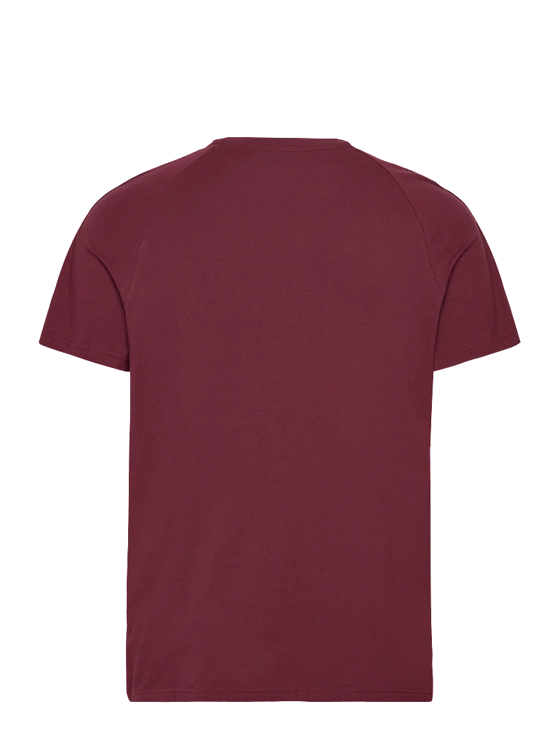 HUGO - LIAM T-shirt - kurzärmelig - dark red - 1