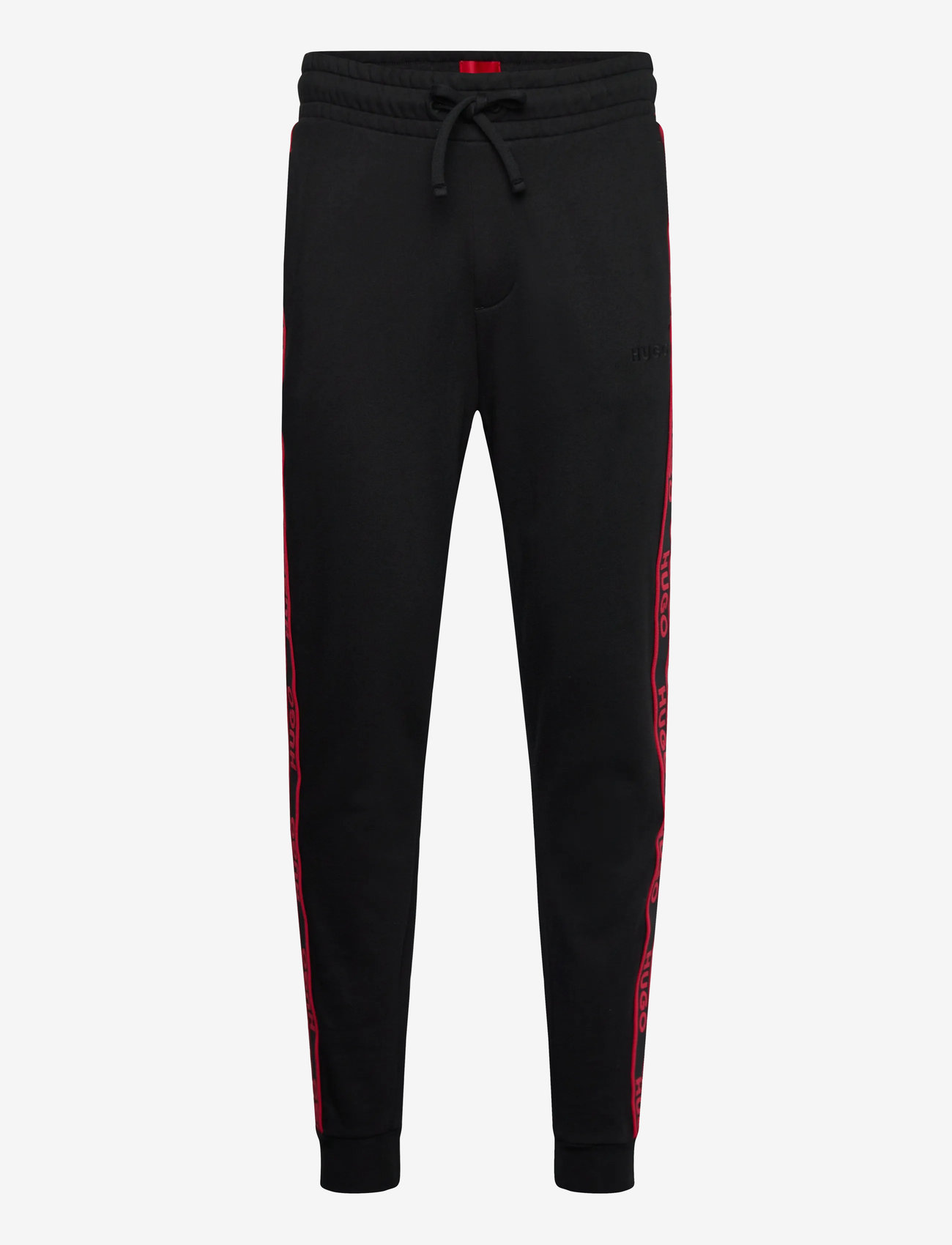 HUGO - LIAM Long pant - rõivad - black - 0