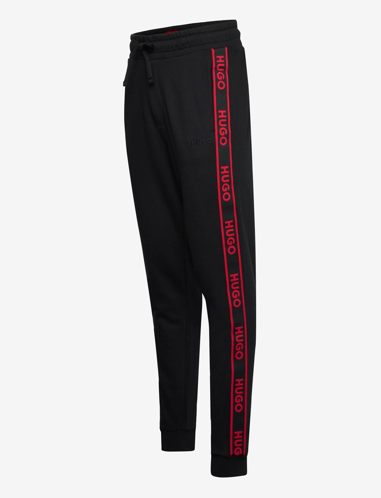 HUGO - LIAM Long pant - rõivad - black - 2