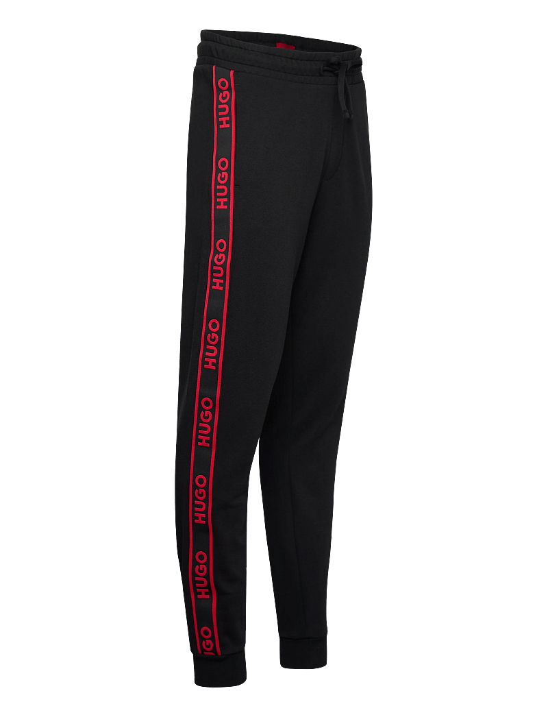 HUGO - LIAM Long pant - rõivad - black - 3
