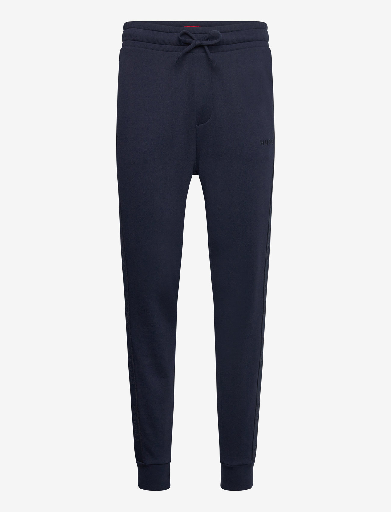 HUGO - LIAM Long pant - julegaver under 1000kr - dark blue - 0