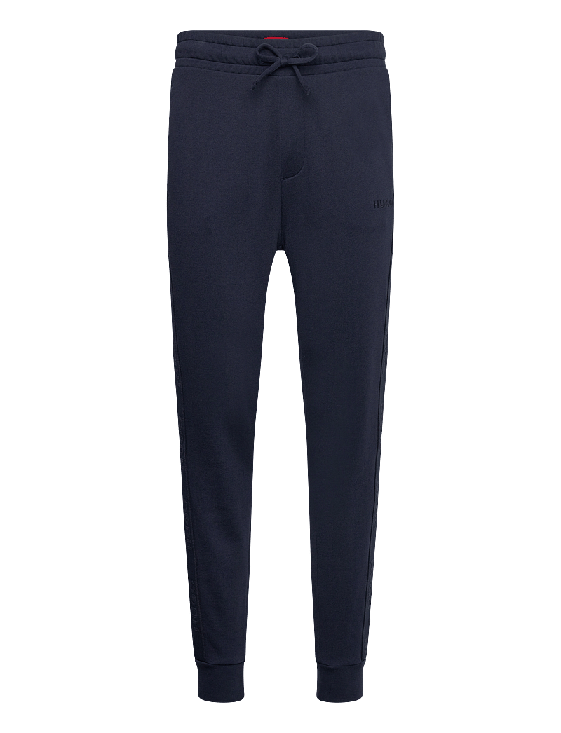 HUGO - LIAM Long pant - shop efter stil - dark blue - 0