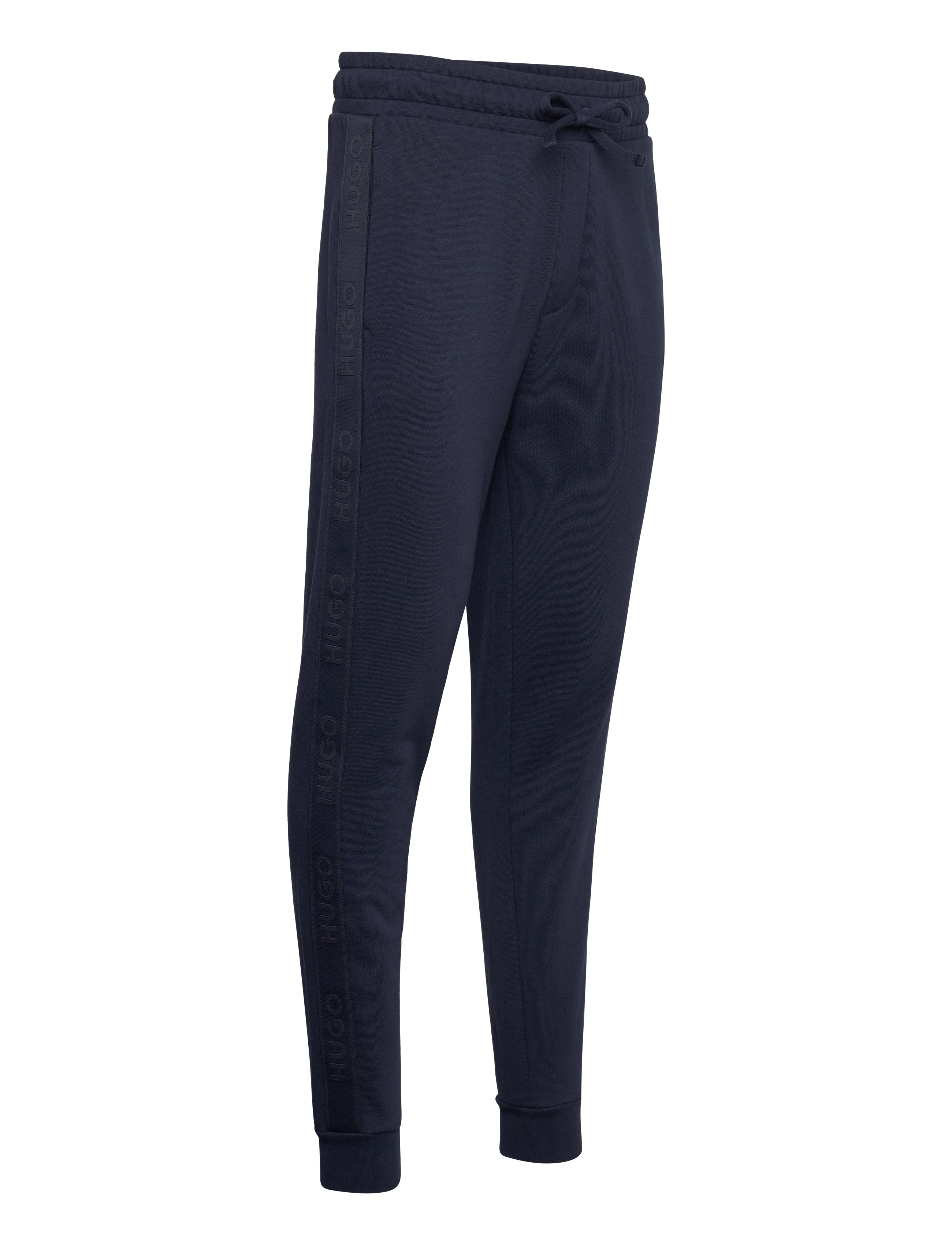 HUGO - LIAM Long pant - mænd - dark blue - 2