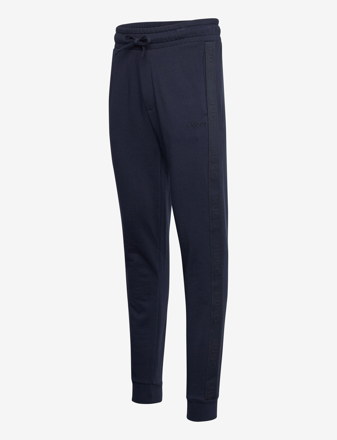 HUGO - LIAM Long pant - julegaver under 1000kr - dark blue - 3