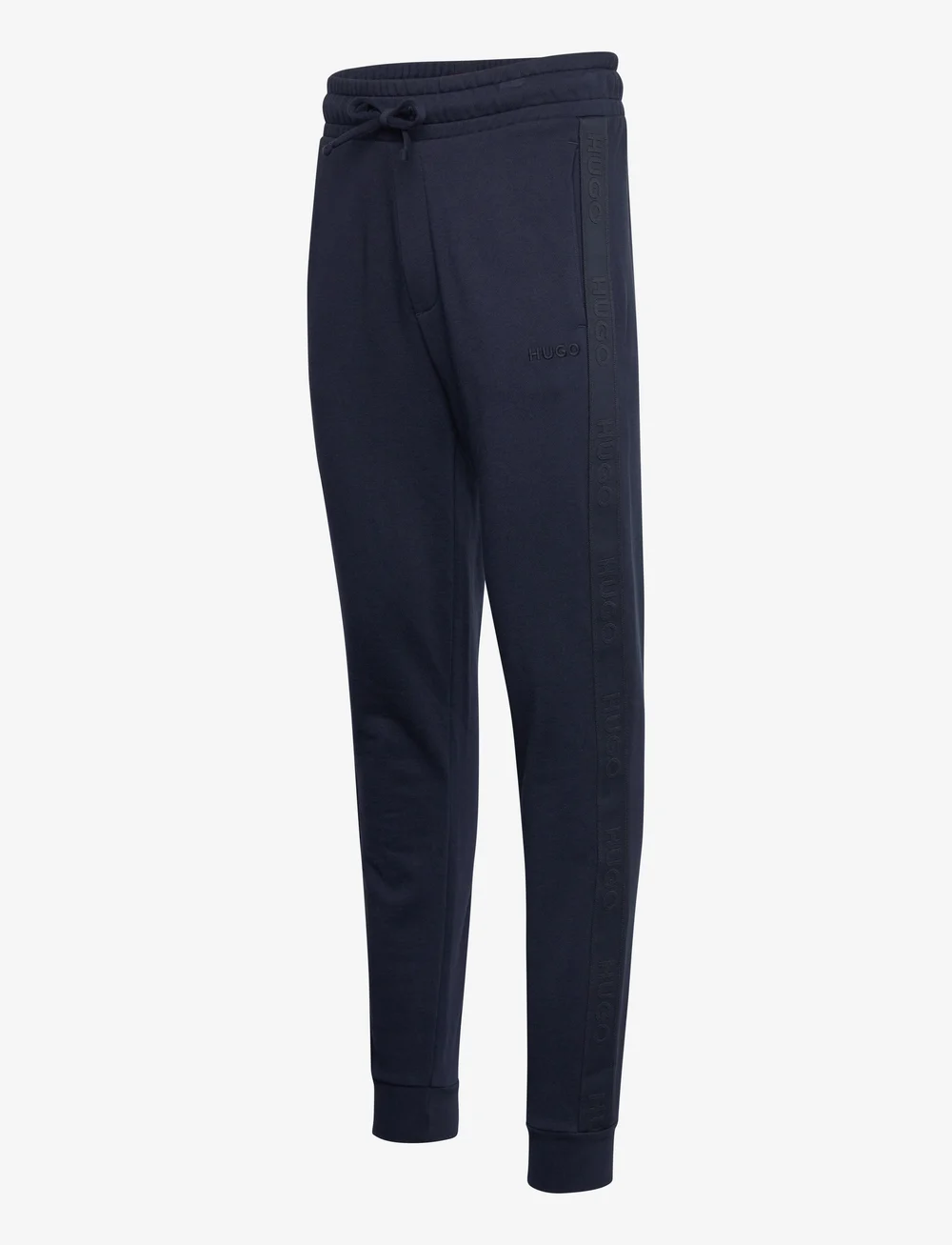 HUGO - LIAM Long pant - tøj - dark blue - 3