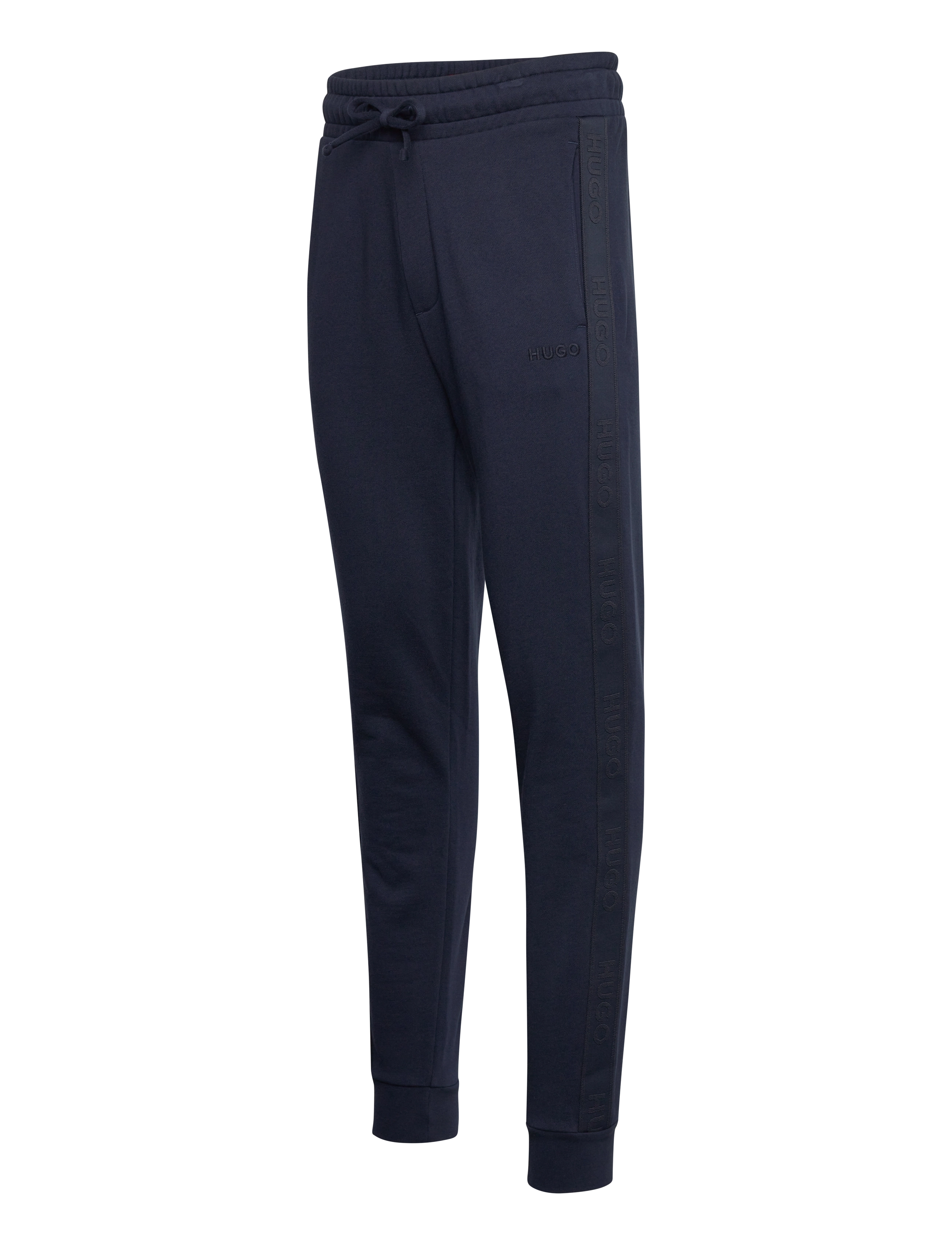 HUGO - LIAM Long pant - mænd - dark blue - 3