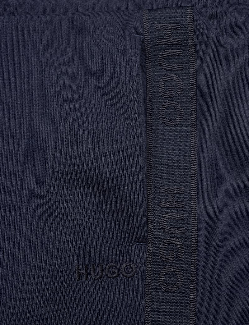 HUGO - LIAM Long pant - shop by style - dark blue - 4